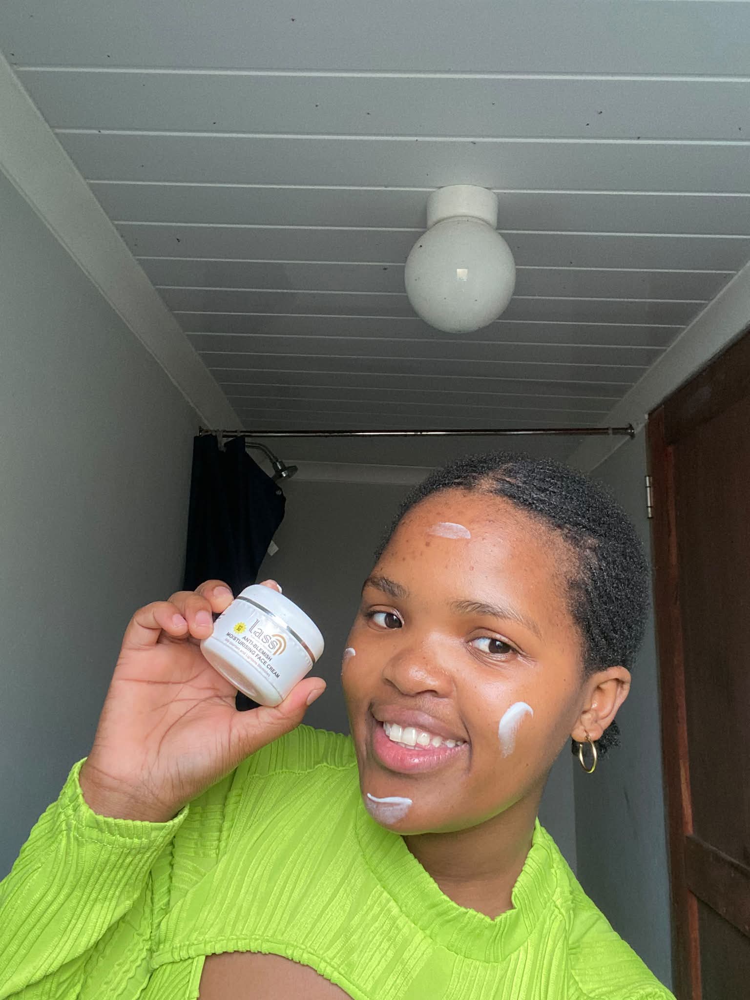 For pimples, stretch marks, dark spots, acne, Eczema and any other skin problems, dont hesitate to w