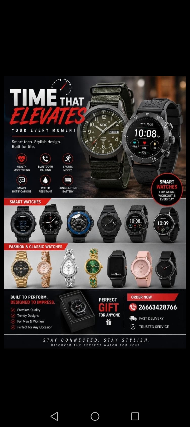 Time piece