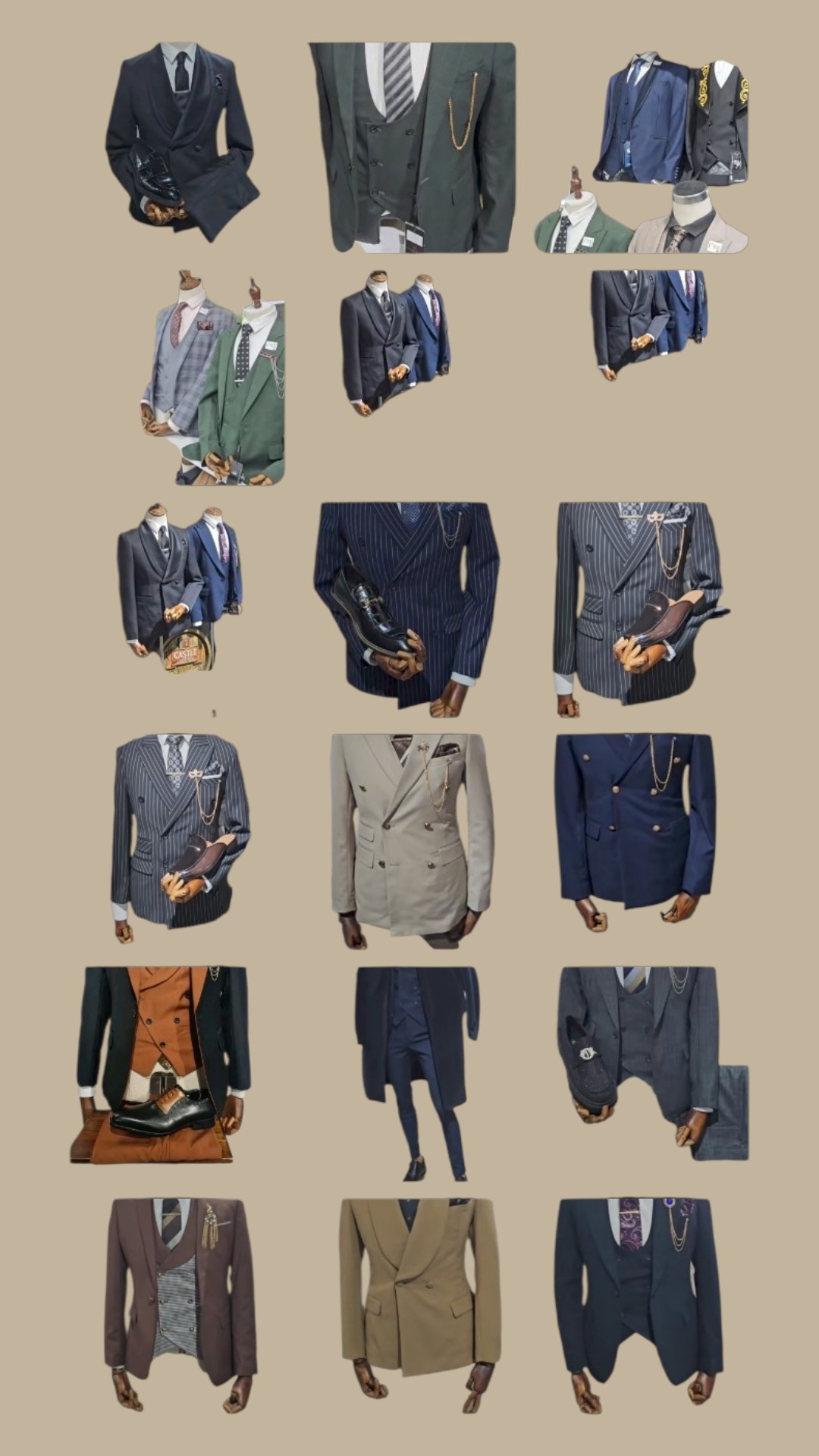 Men suits