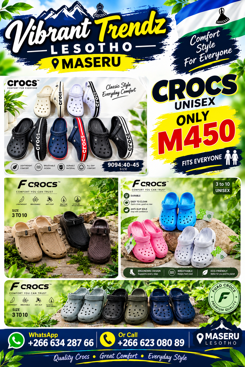 Crocs