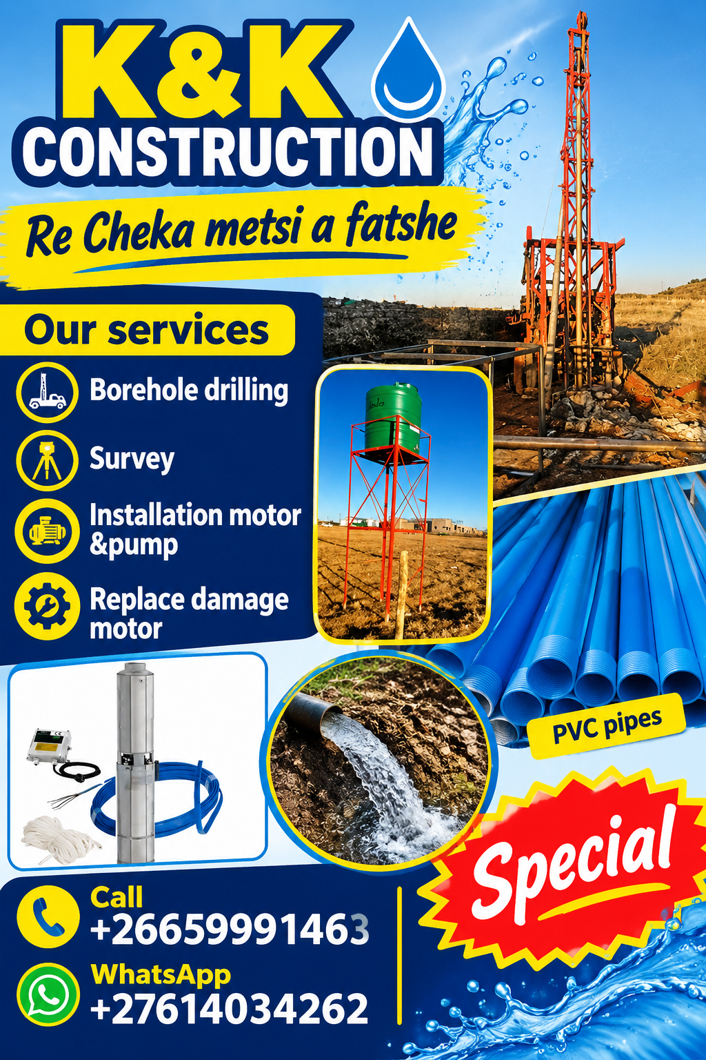 K&K construction