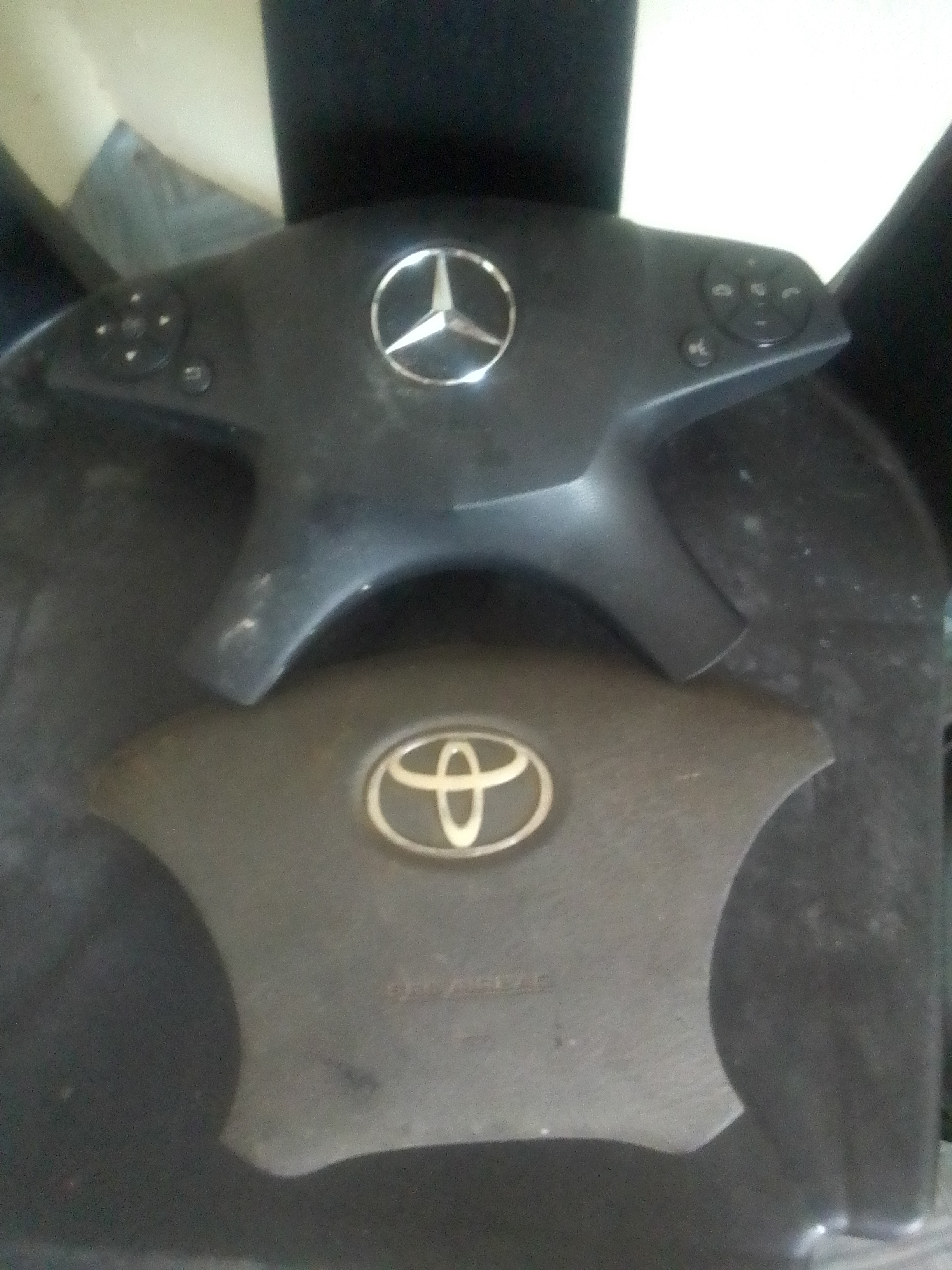 C200/D4D airbag available