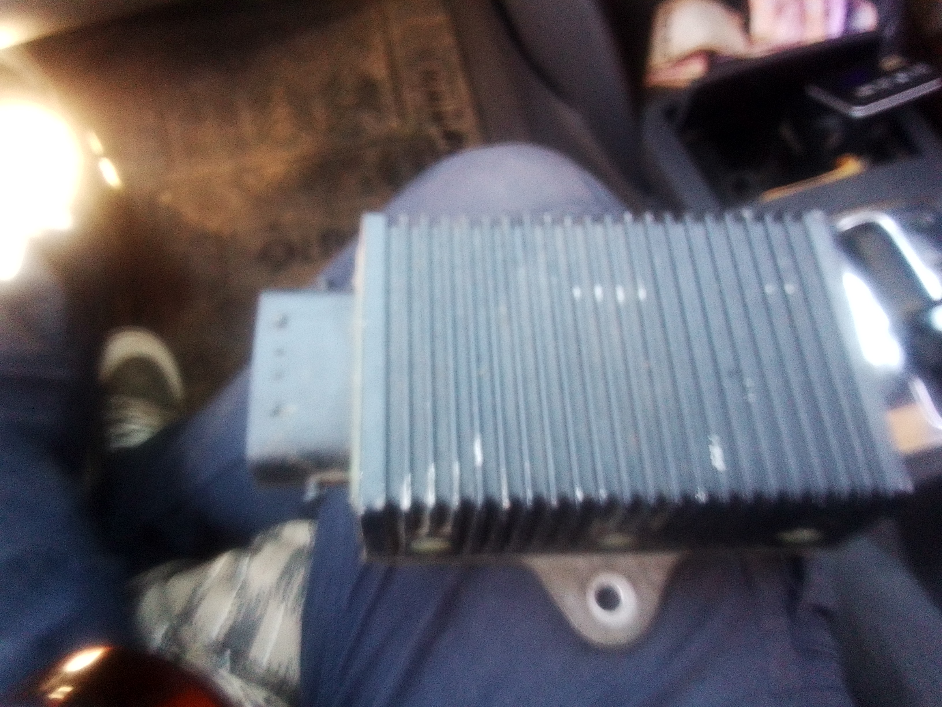 Pajero IO computer