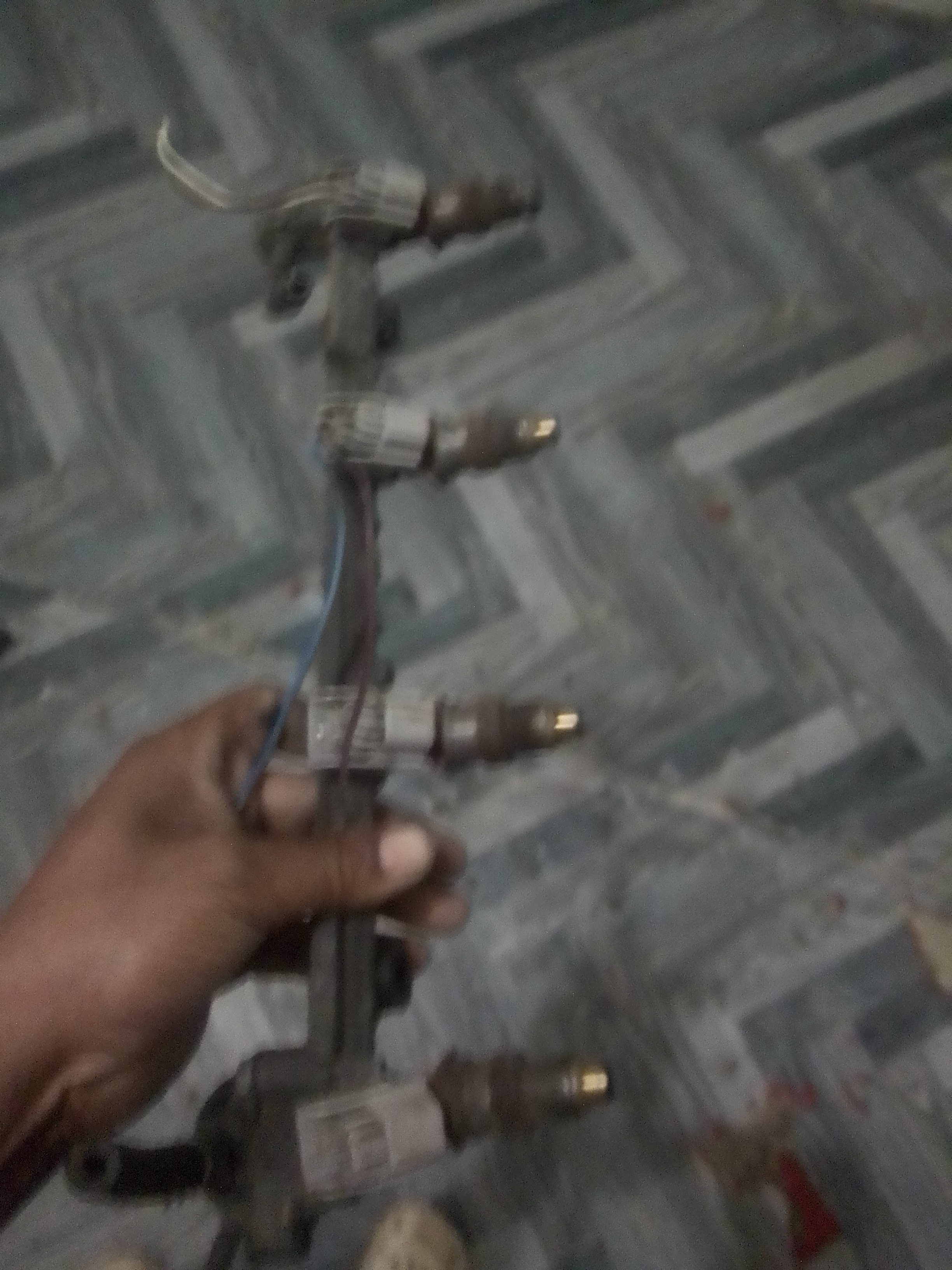 Injectors 3RZ available