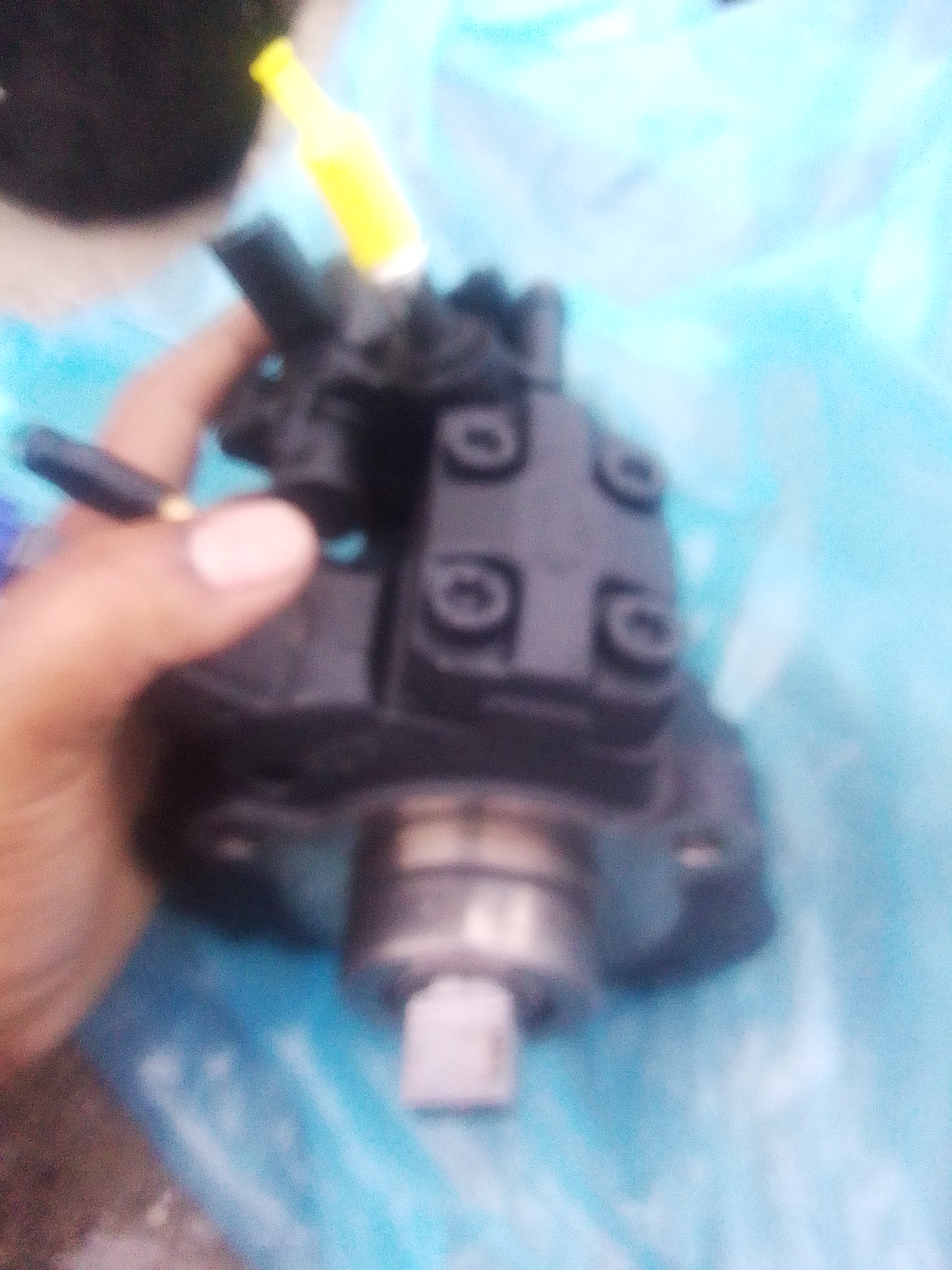 Ford ranger injector pump available