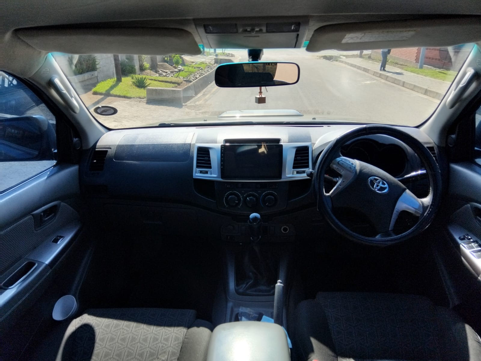 Toyota Hilux double cab D4D 4X2