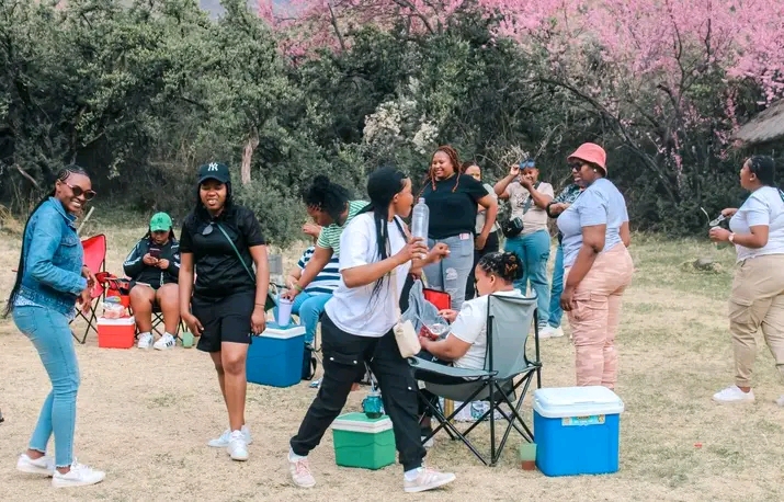 Our trips are more fantastic. Book now to Tsehlanyane National Park 🕺 📞58828087