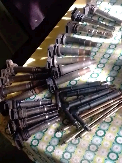 IGNITION COILS AVAILABLE FOR SALE... LOCATION----MASERU HA PENA-PENA