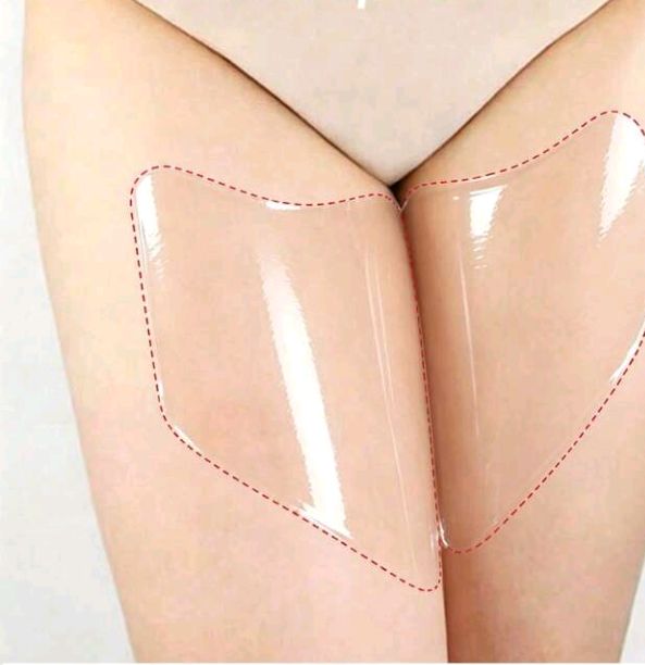 Thigh patches for only R10 pair. 63838318