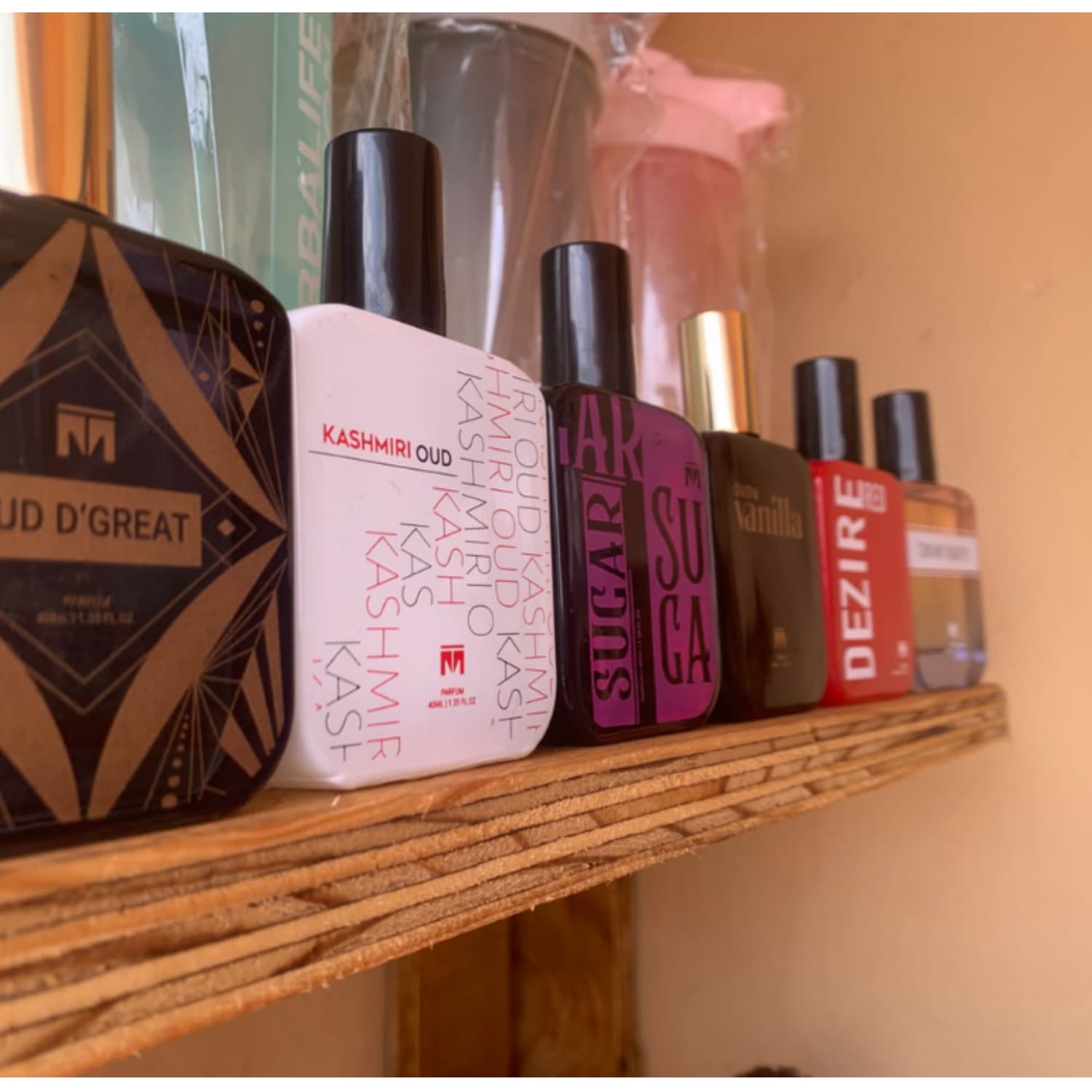 Perfumes