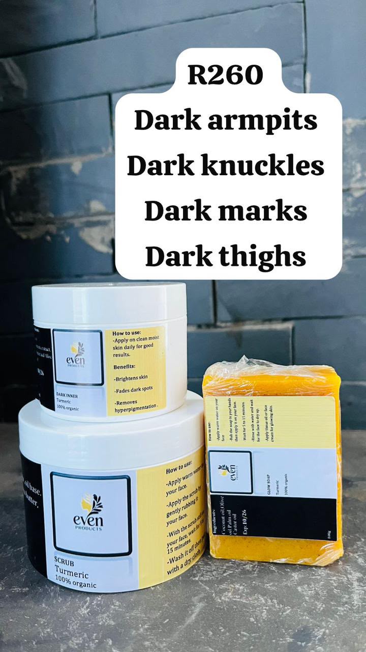 This one is for dark knuckles, dark marks, dark thighs