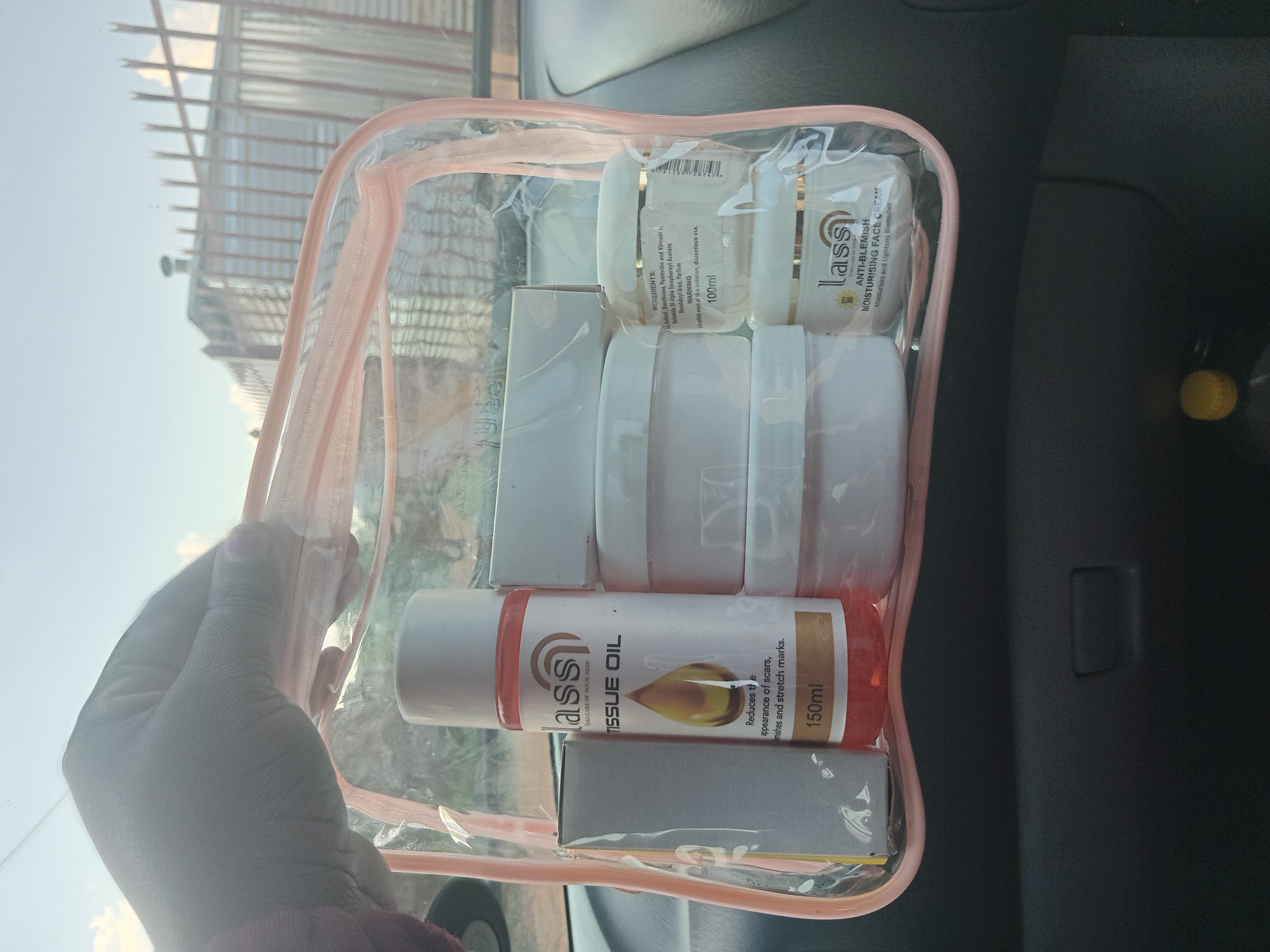 Lass skincare products readily available 67946597