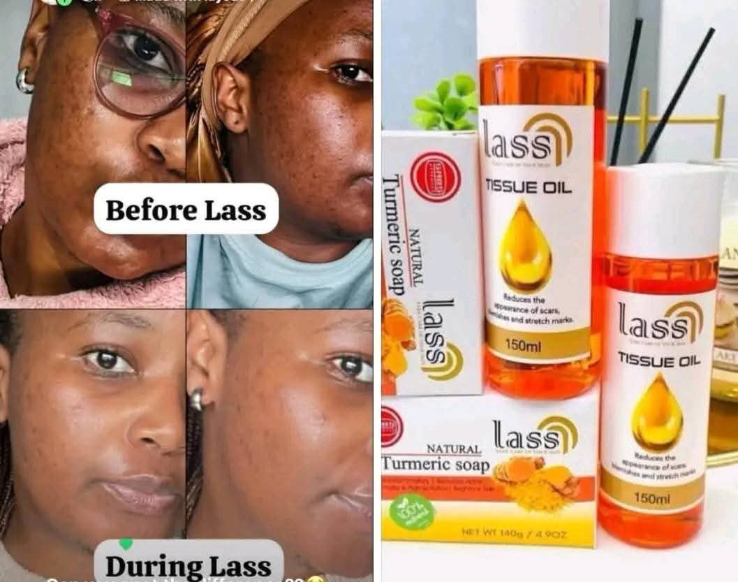 Lass SkinCare Products