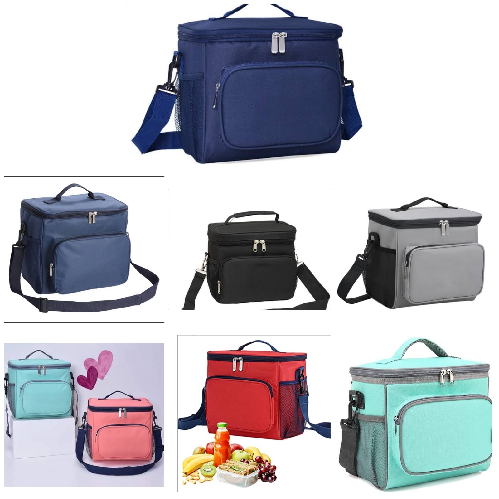 Lunch bag 100