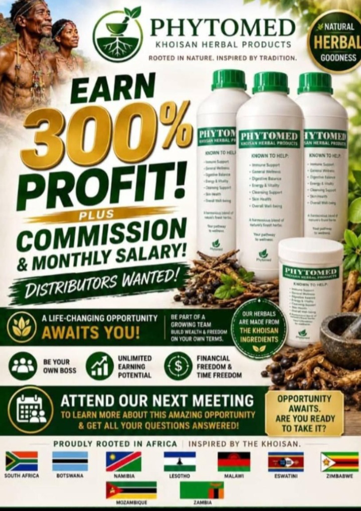 Phytomed is a herbal product that is known to help with immune system, skin problems, high blood, co